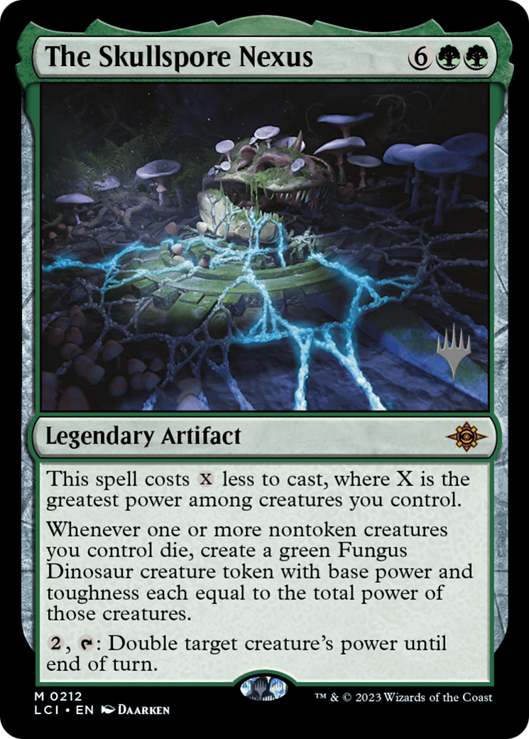 The Skullspore Nexus (PPLCI-212P)