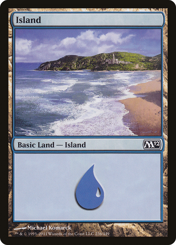 Island (M12-236)