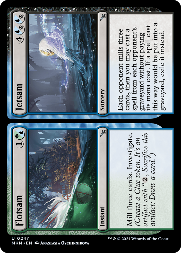 Flotsam // Jetsam (MKM-247)