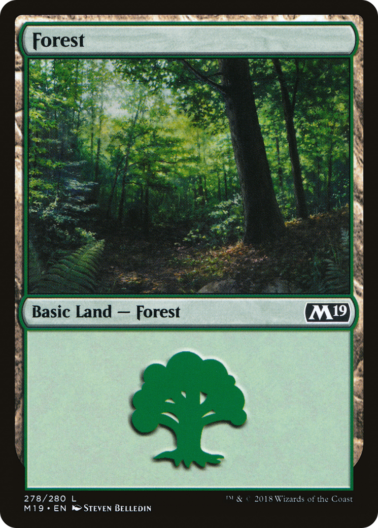 Forest (M19-278)