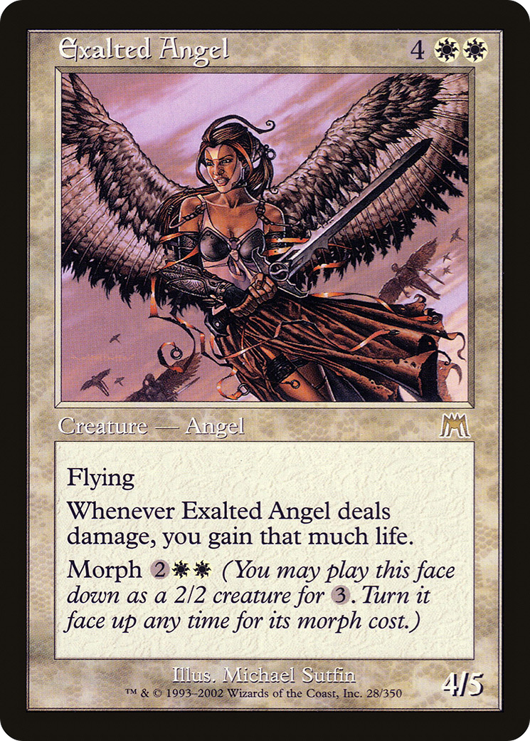 Exalted Angel (ONS-028)