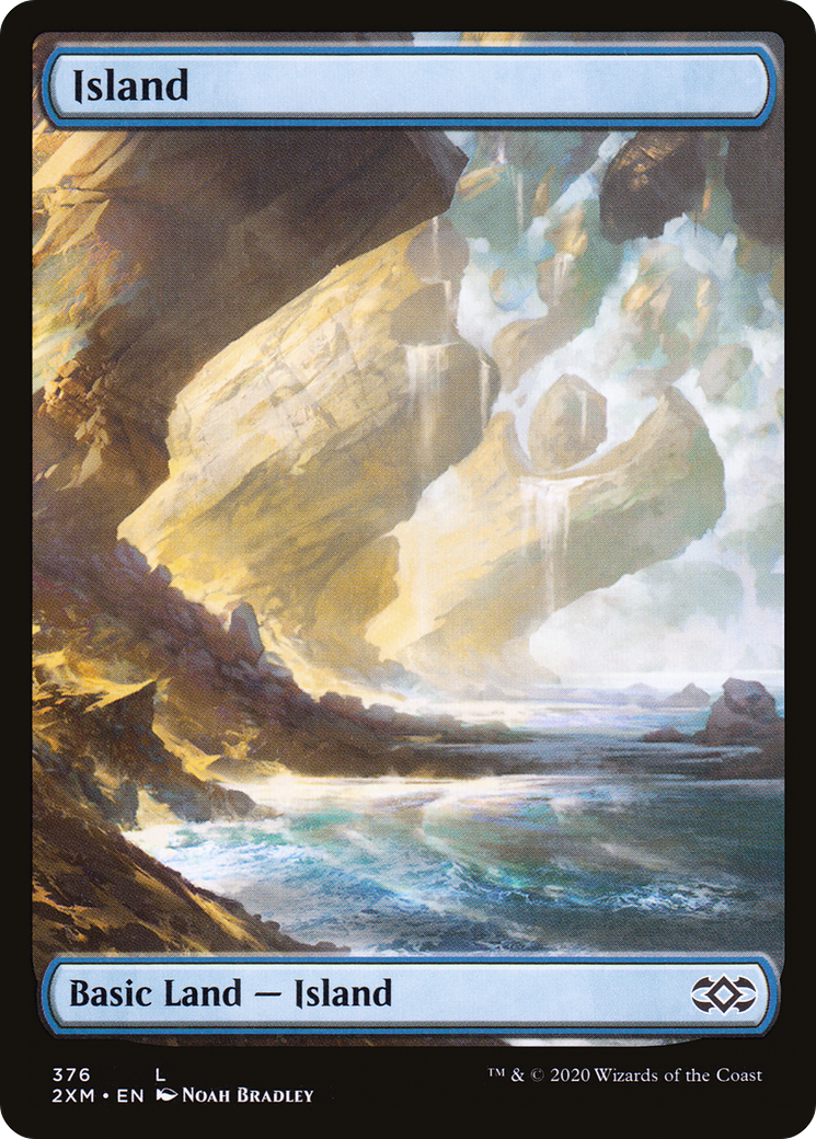 Island (2XM-376)