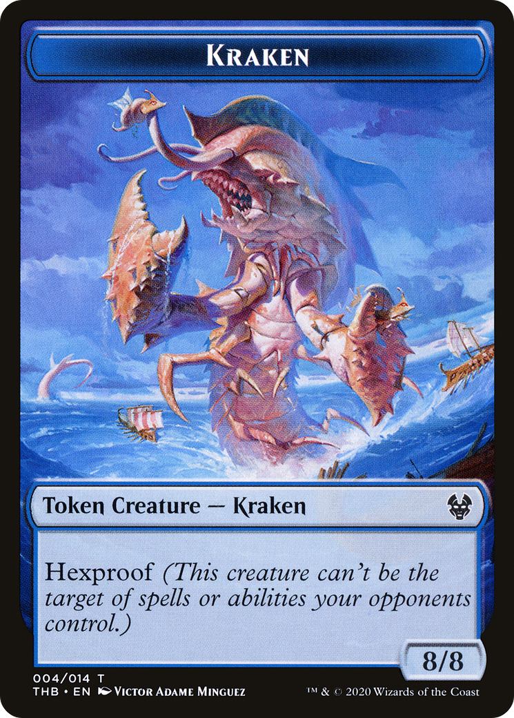Kraken Token (THB-004)