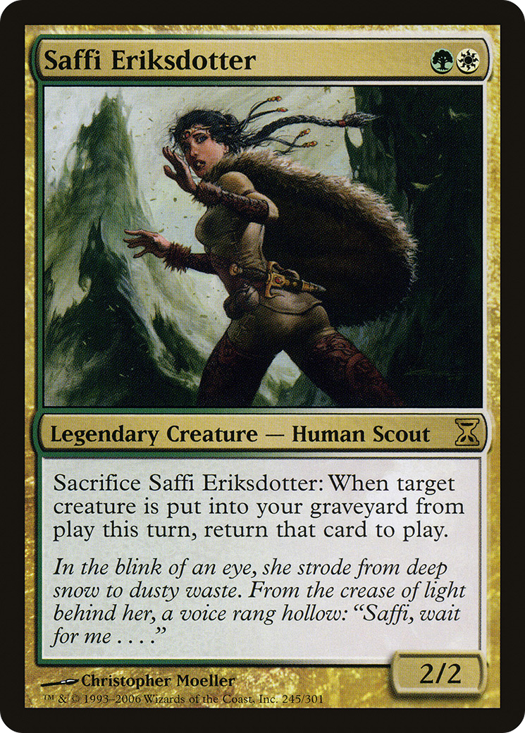 Saffi Eriksdotter (TSP-245)