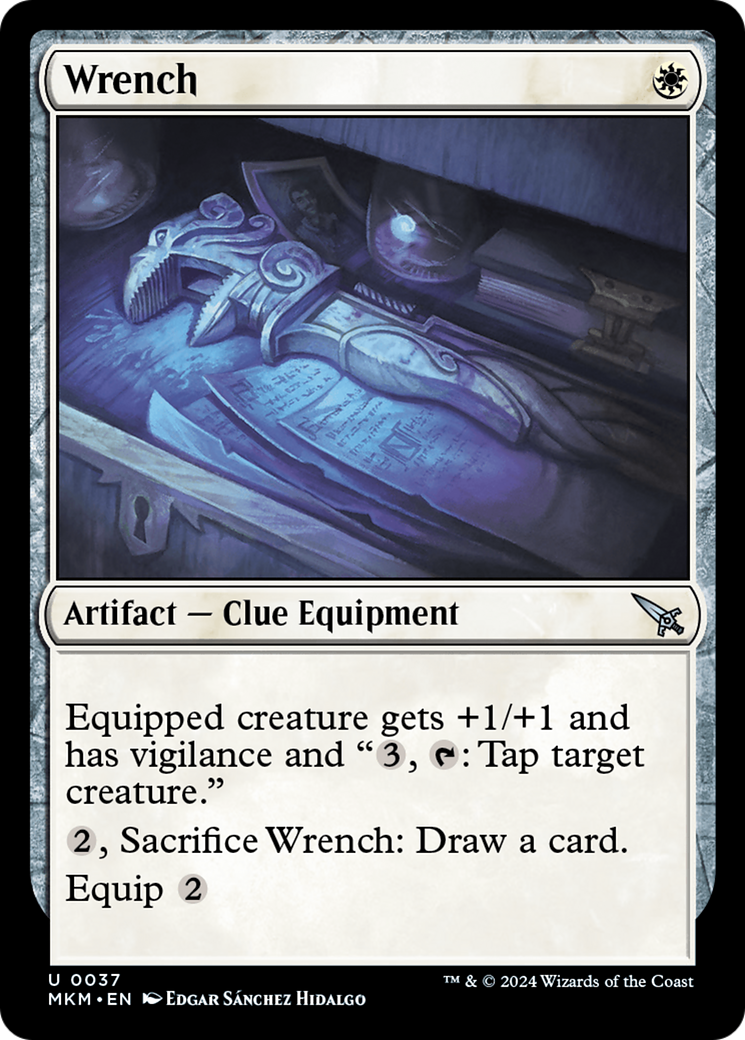 Wrench (MKM-037)