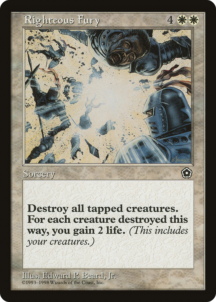 Righteous Fury (P02-021)