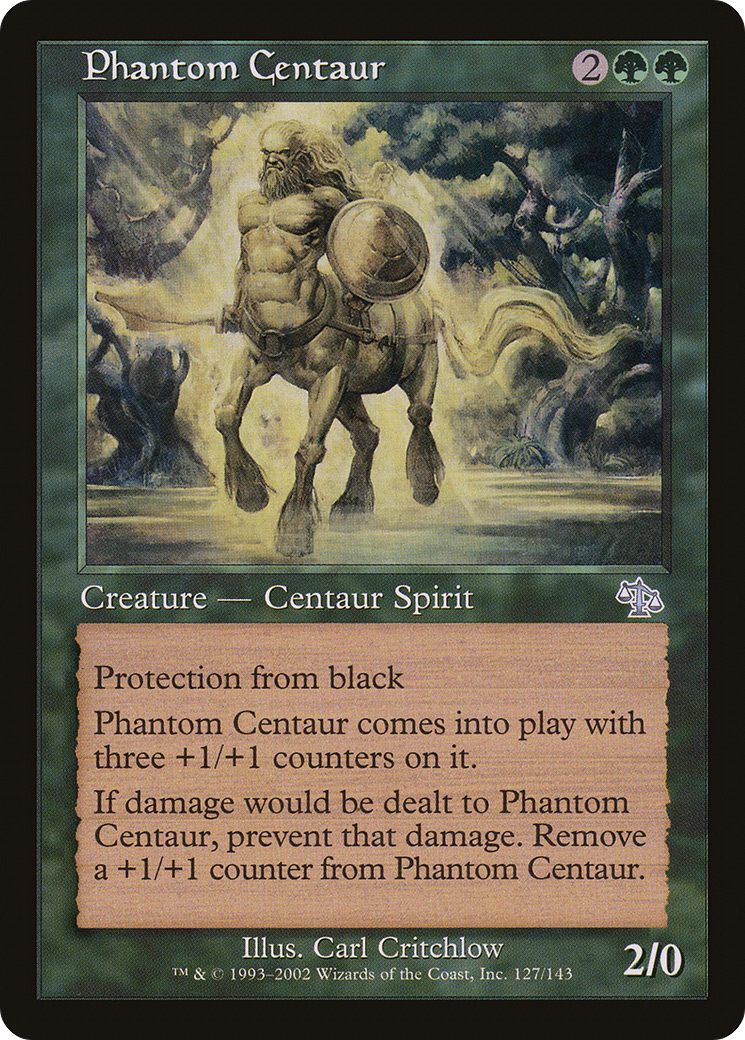 Phantom Centaur (JUD-127)