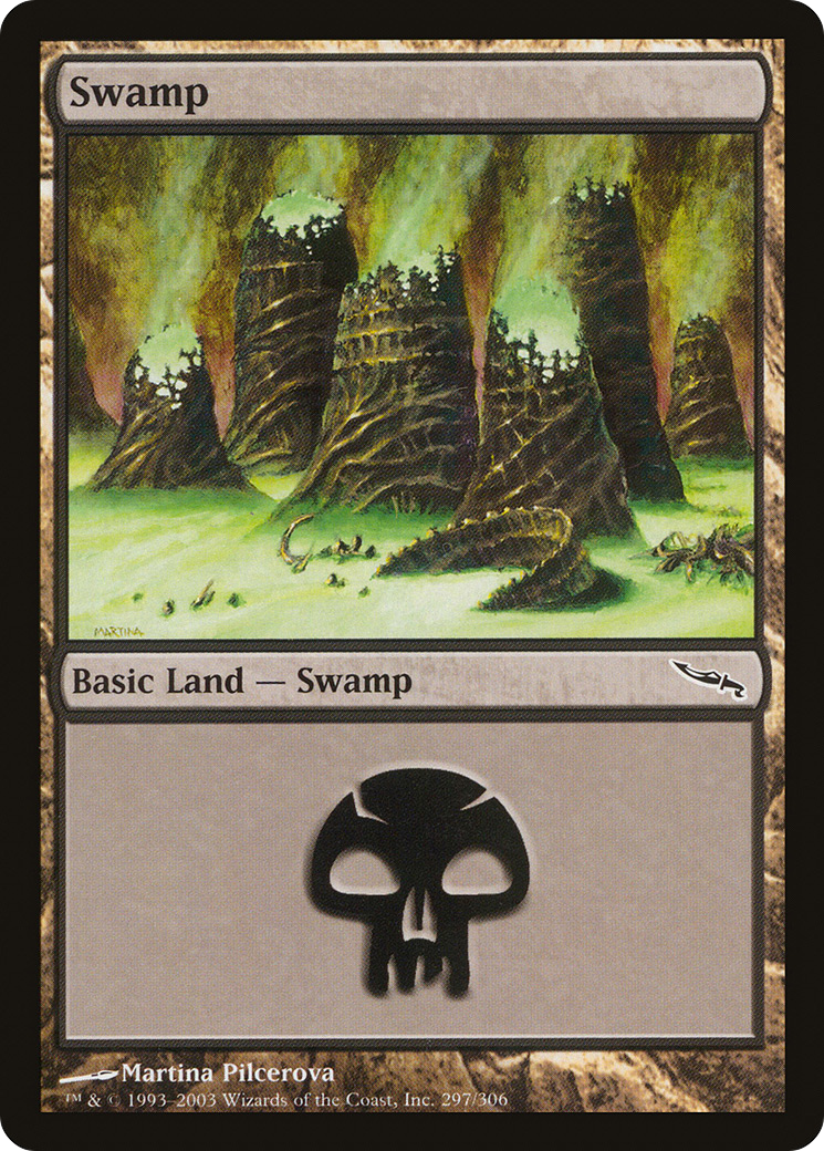 Swamp (MRD-297)