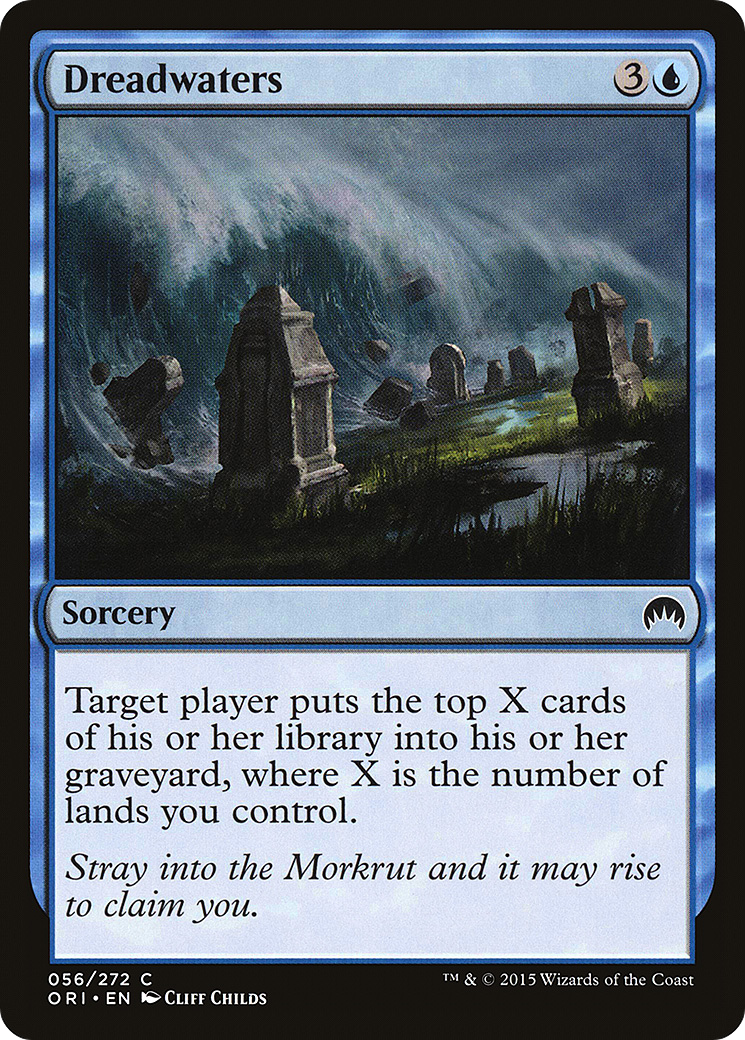 Dreadwaters (ORI-056)