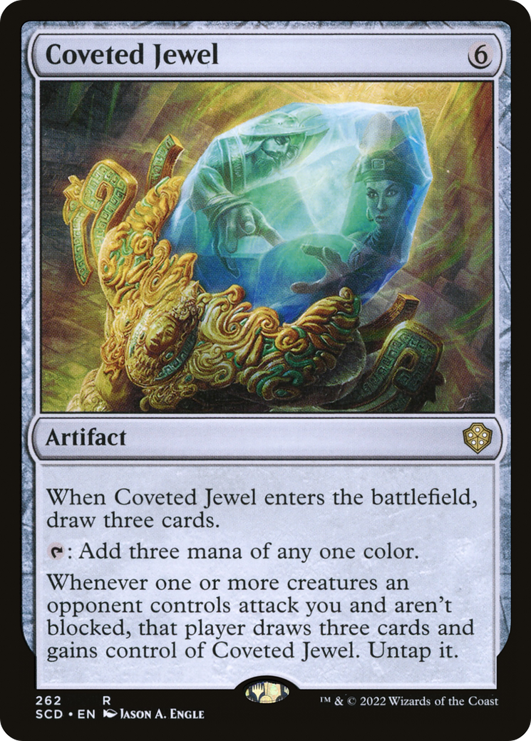Coveted Jewel (SCD-262)
