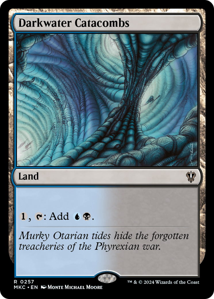 Darkwater Catacombs (MKC-257)