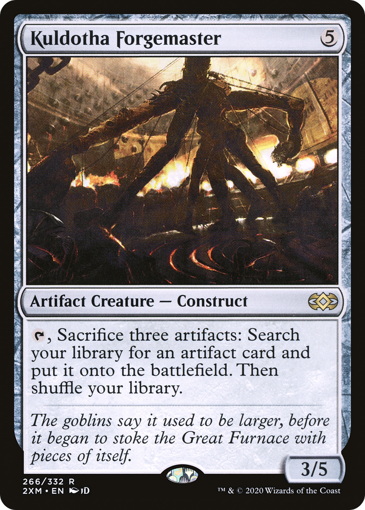 Kuldotha Forgemaster (2XM-266)