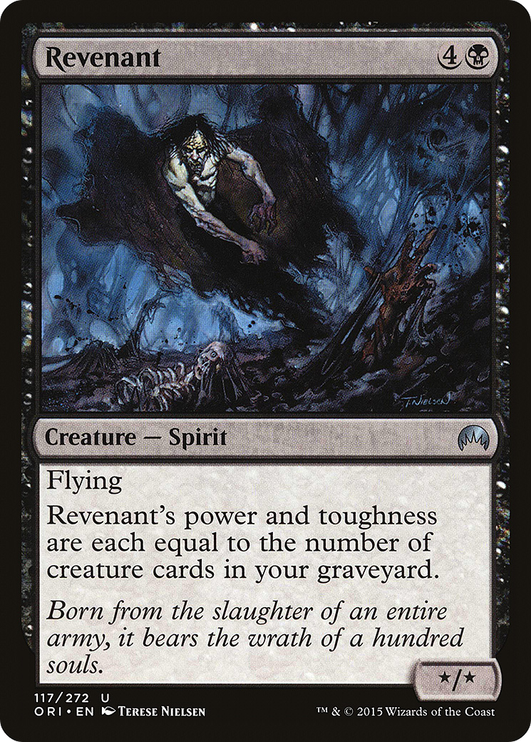 Revenant (ORI-117) (Foil)