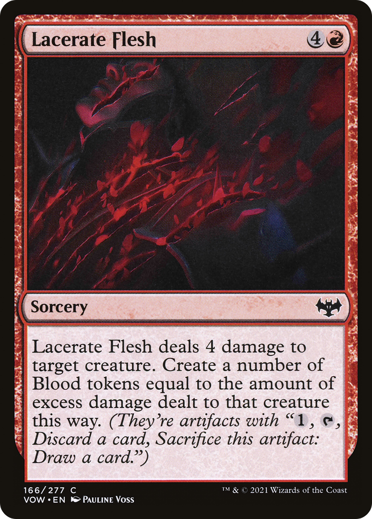 Lacerate Flesh (VOW-166)