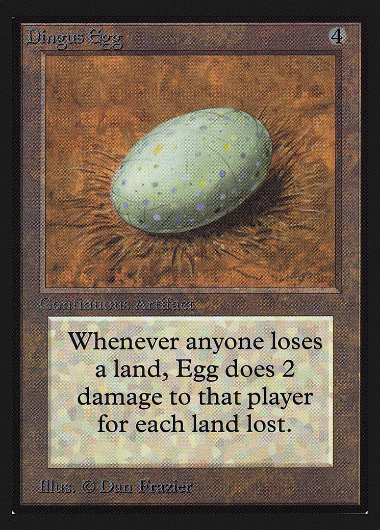 Dingus Egg (CED-242)