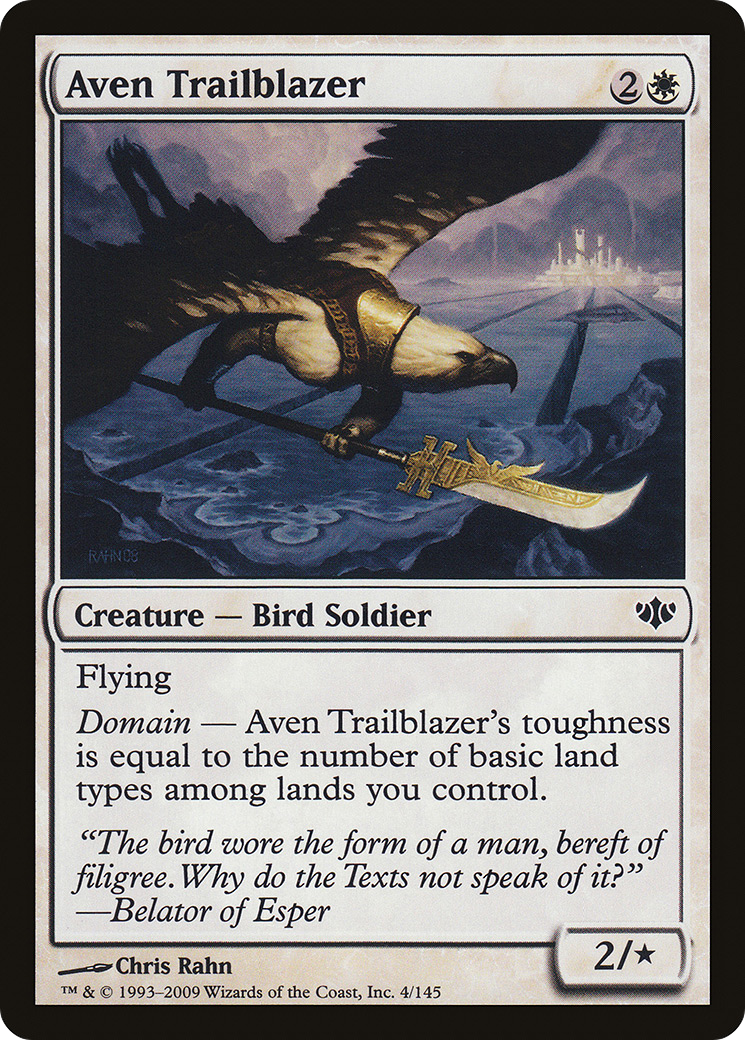 Aven Trailblazer (CON-004)