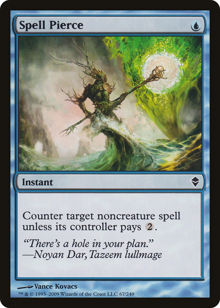 Spell Pierce (ZEN-067)