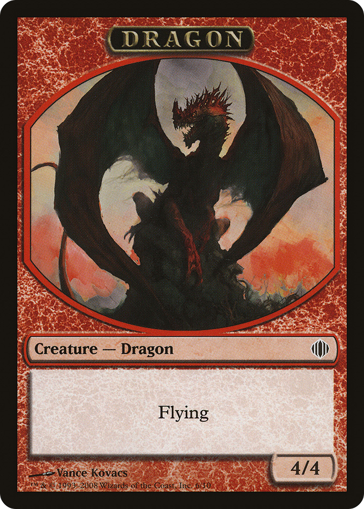 Dragon Token (ALA-006)