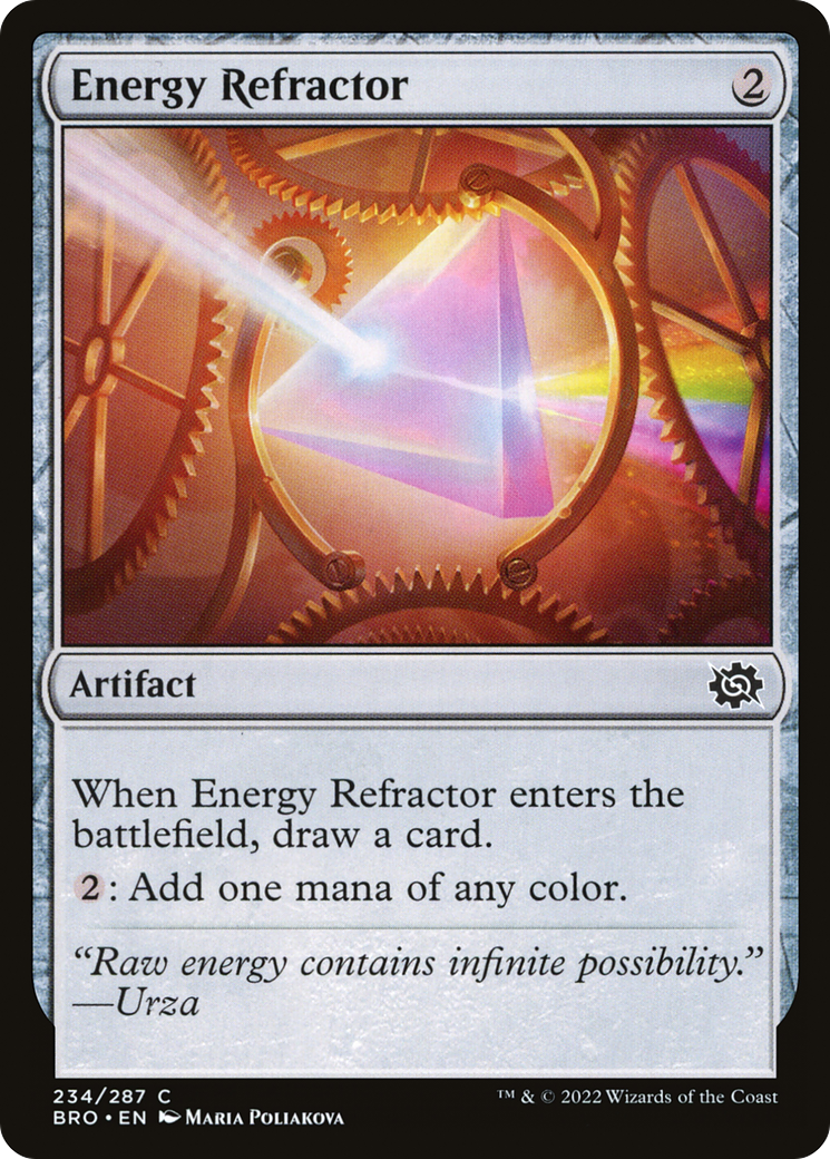 Energy Refractor (BRO-234)