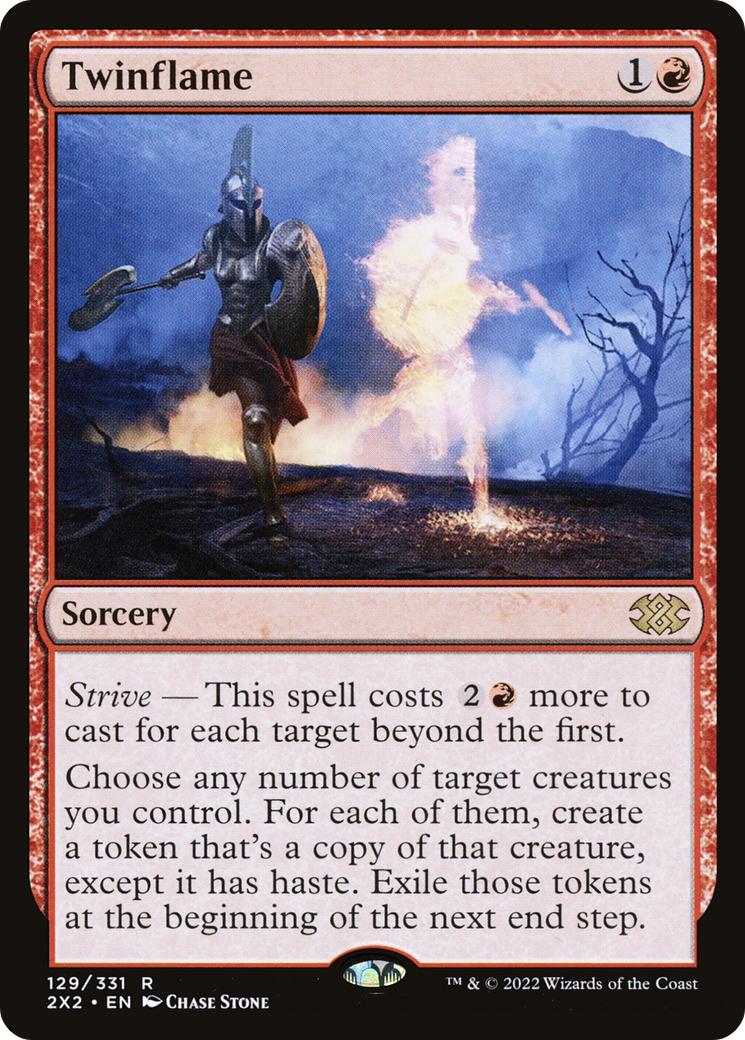 Twinflame (2X2-129)