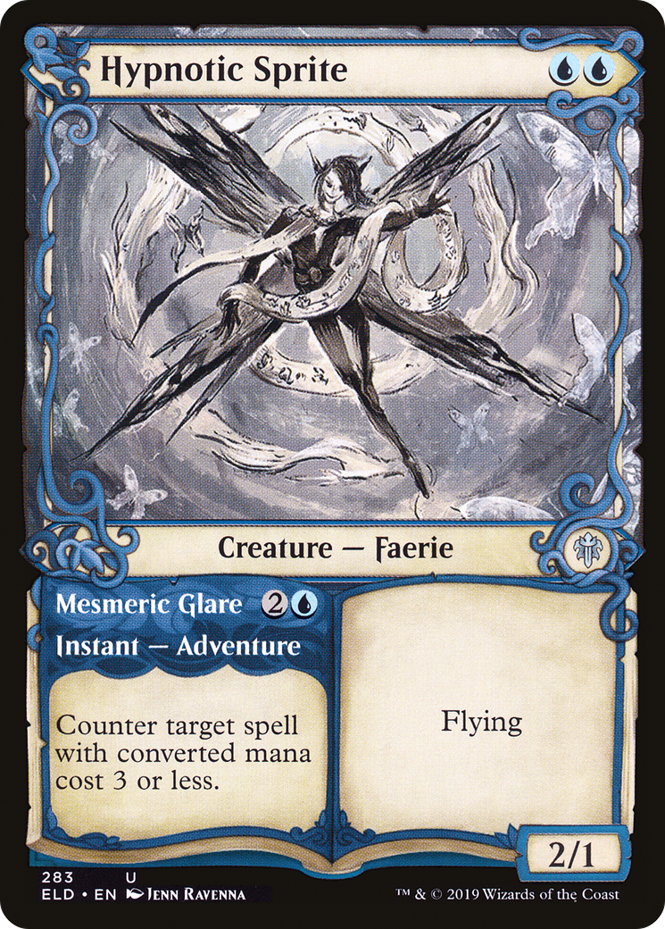 Hypnotic Sprite // Mesmeric Glare (ELD-283) (Showcase)