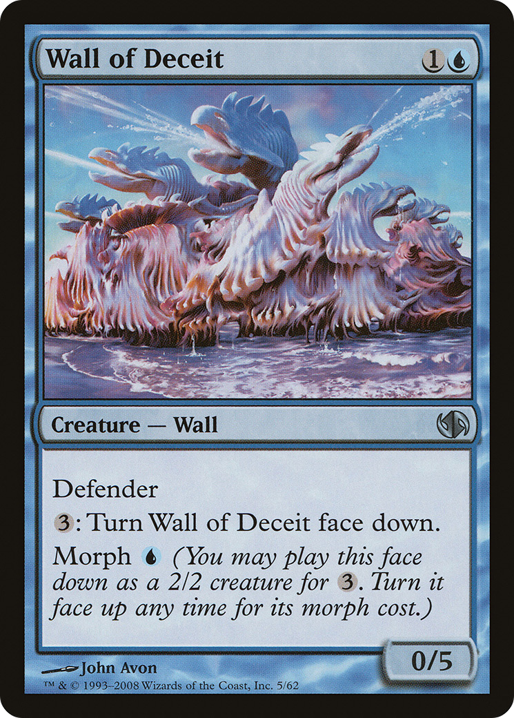 Wall of Deceit (DD2-005)