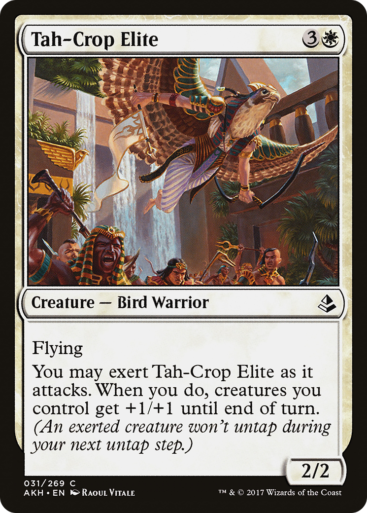 Tah-Crop Elite (AKH-031)