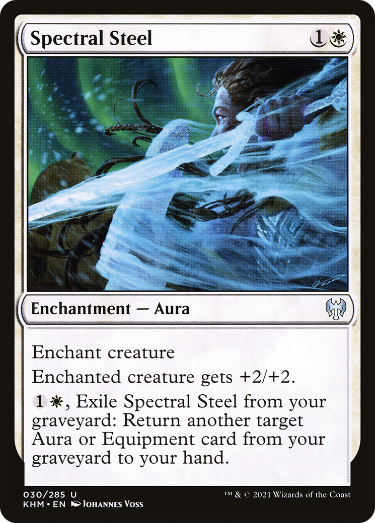 Spectral Steel (KHM-030)