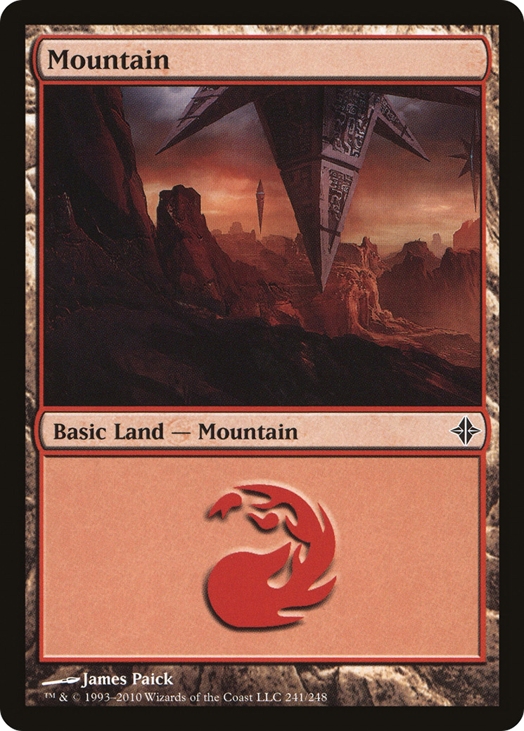 Mountain (ROE-241)