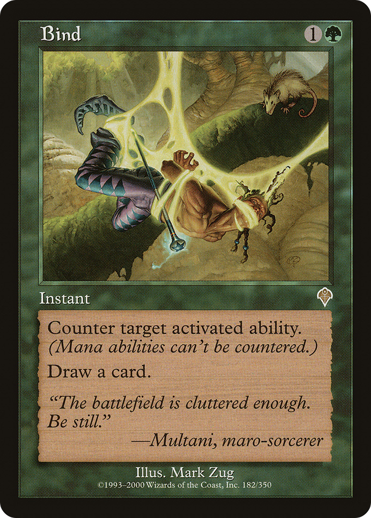 Bind (INV-182)