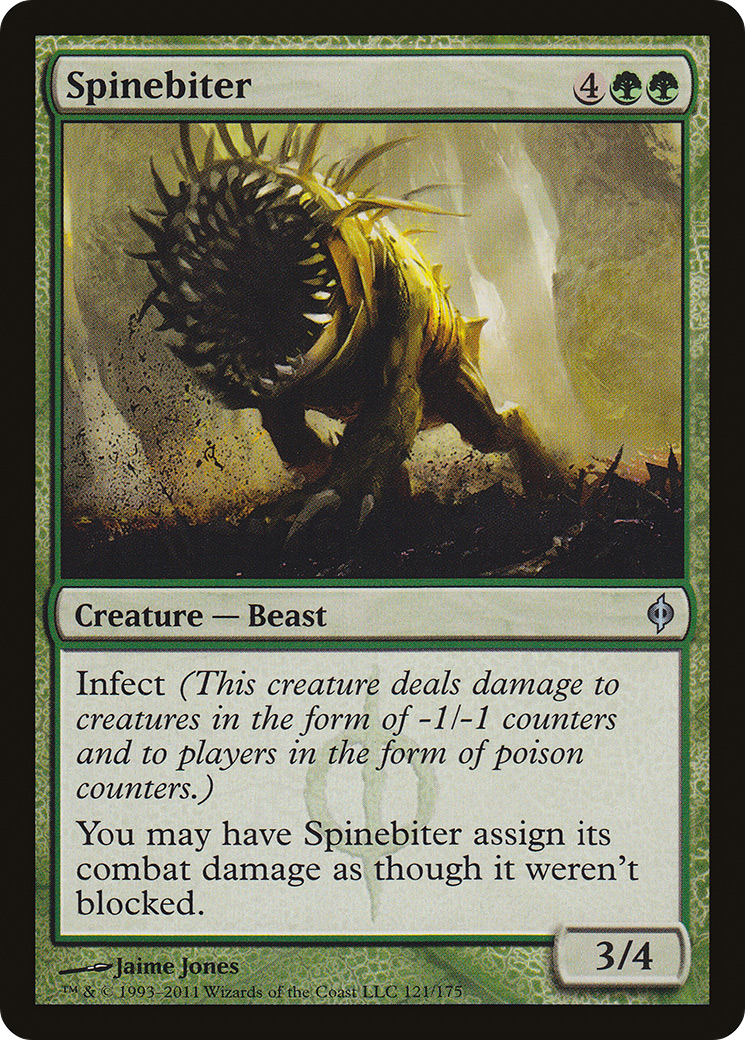 Spinebiter (NPH-121)