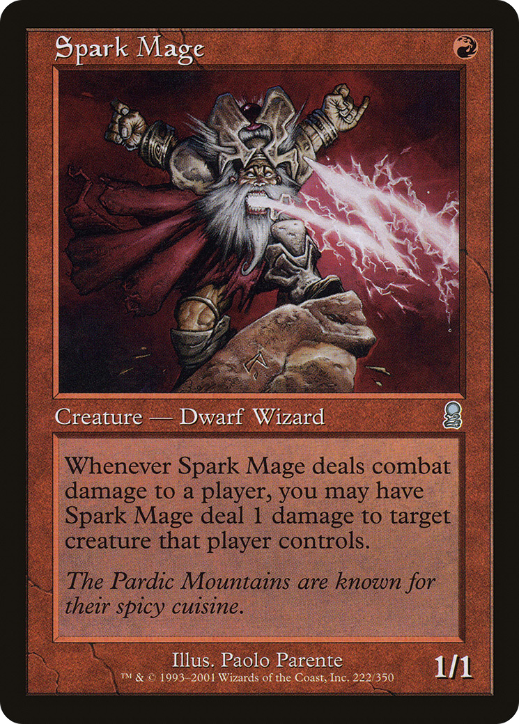 Spark Mage (ODY-222)
