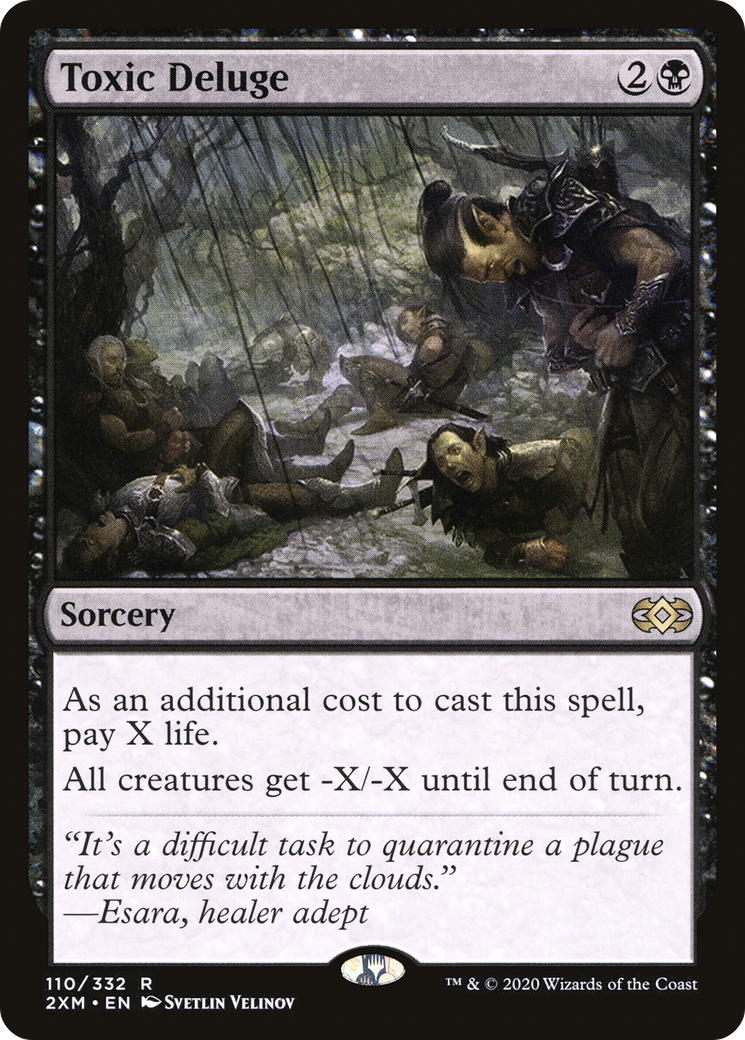 Toxic Deluge (2XM-110)
