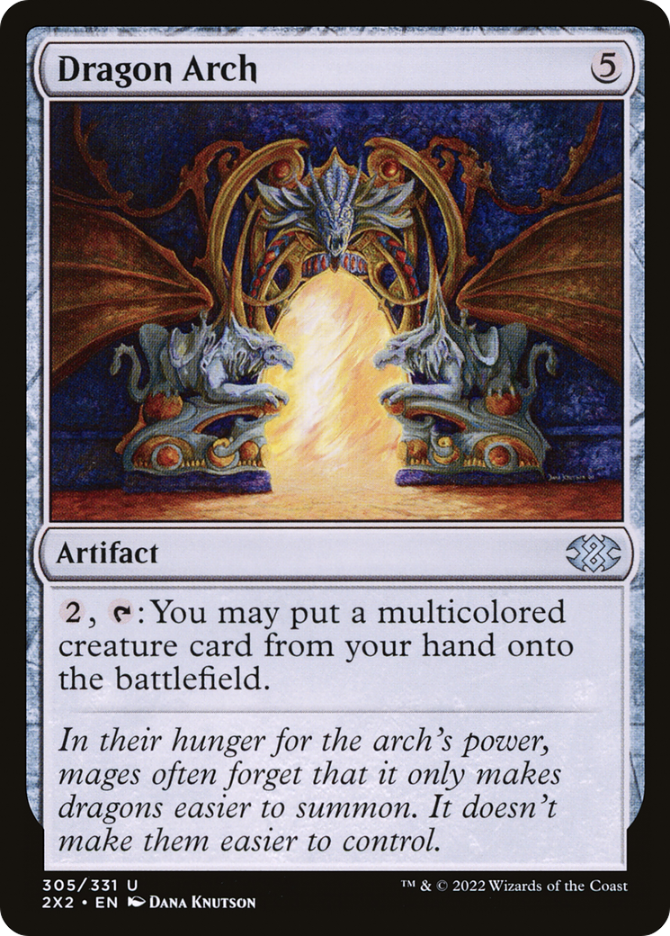 Dragon Arch (2X2-305)