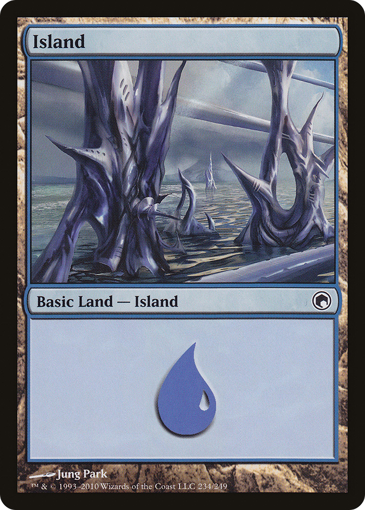 Island (SOM-234)
