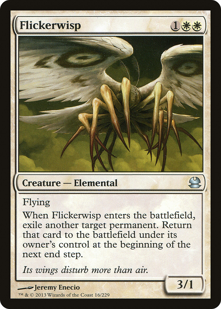 Flickerwisp (MMA-016)