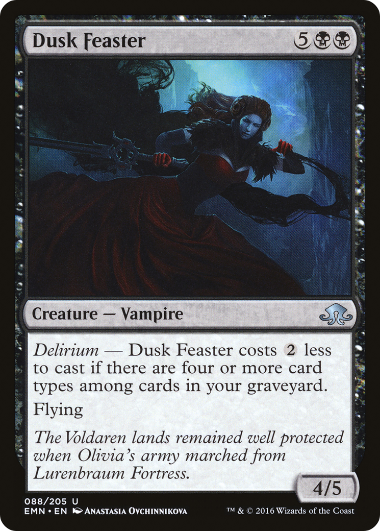 Dusk Feaster (EMN-088)