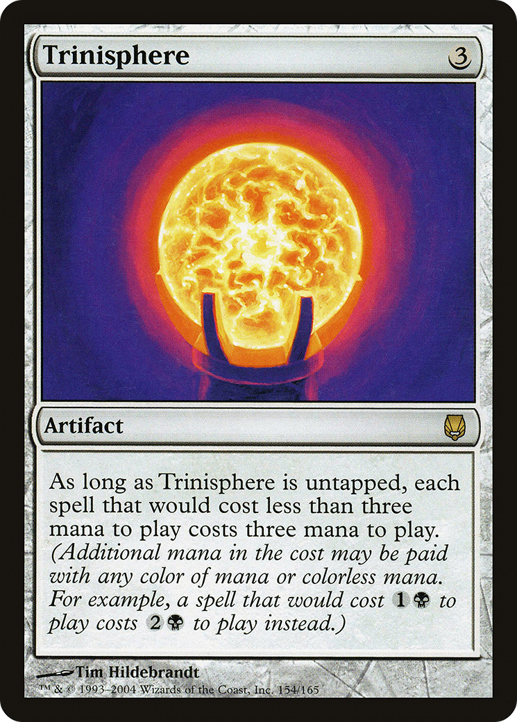 Trinisphere (DST-154)