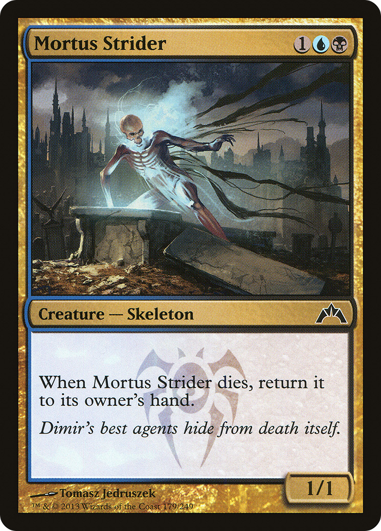 Mortus Strider (GTC-179)