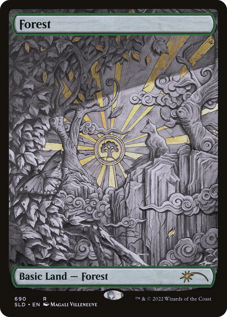 Forest (SLD-690) (Foil)