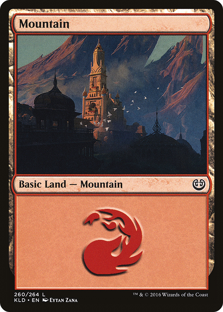 Mountain (KLD-260)