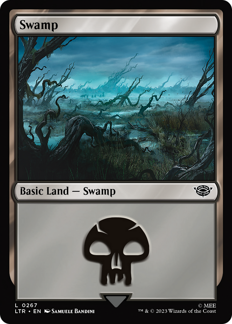 Swamp (LTR-267)