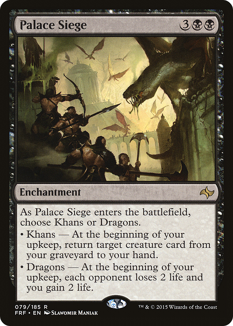 Palace Siege (FRF-079)