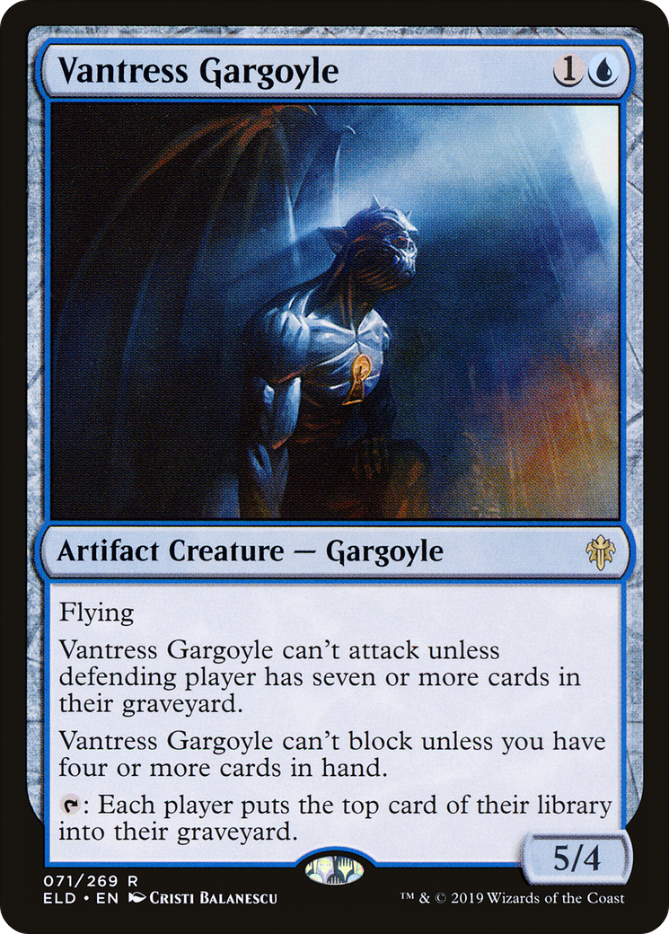Vantress Gargoyle (ELD-071)