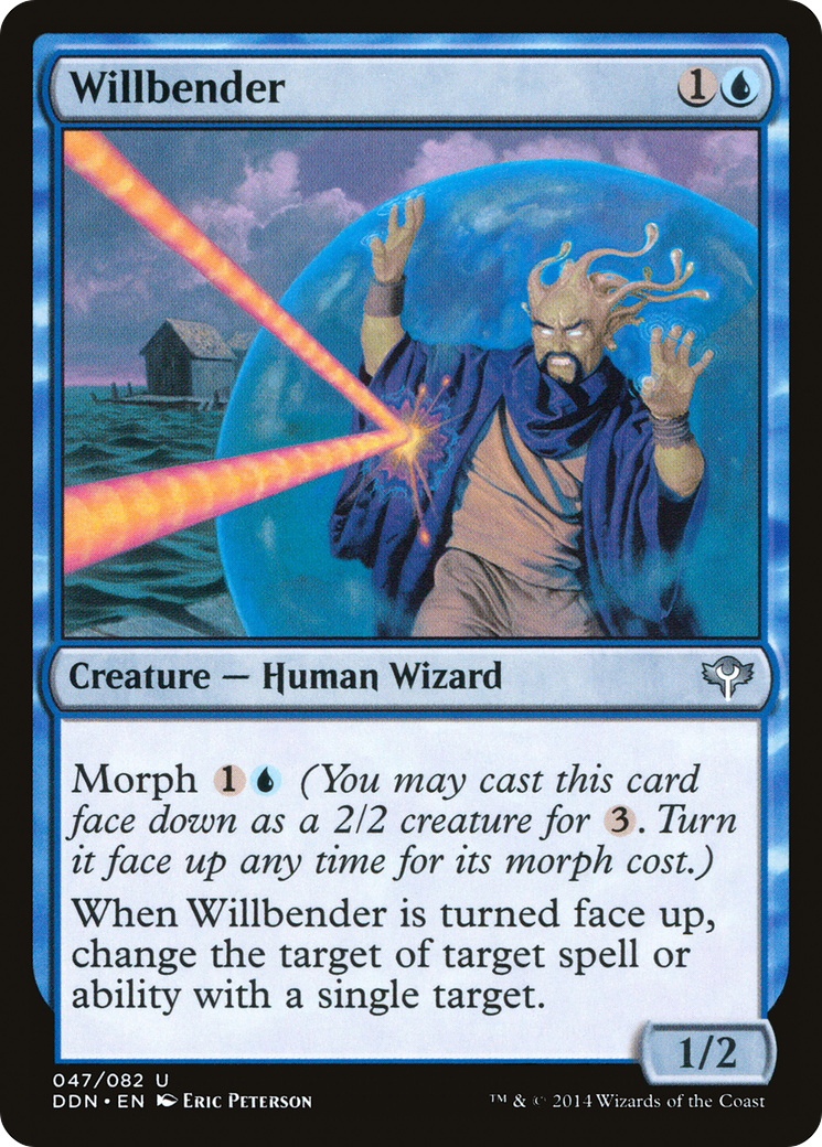Willbender (DDN-047)
