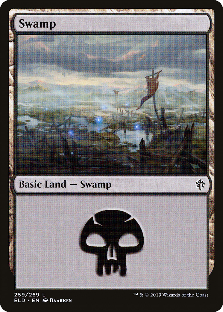 Swamp (ELD-259)