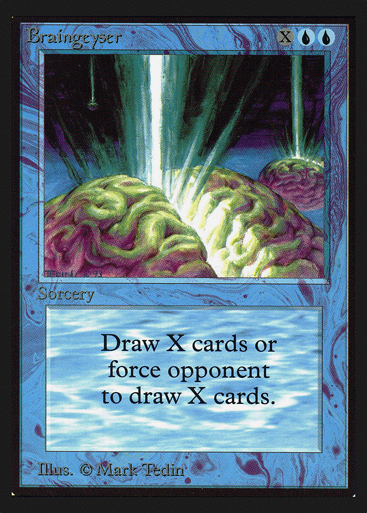 Braingeyser (CED-051)