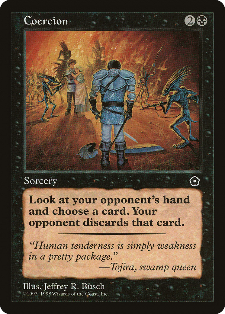 Coercion (P02-066)
