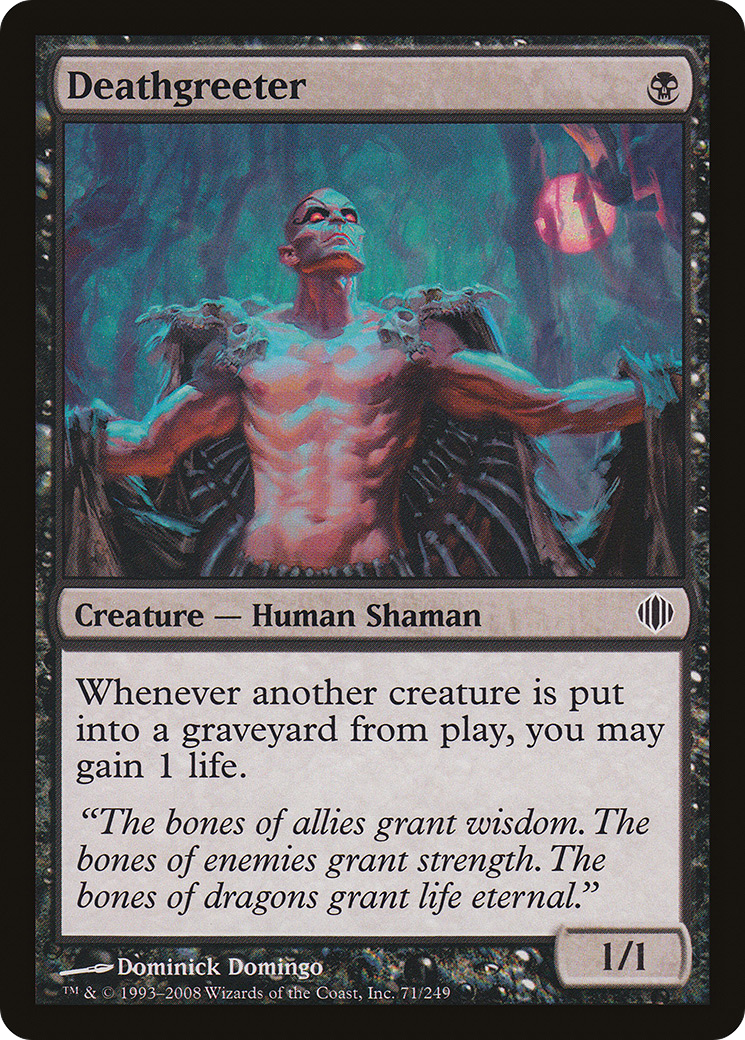 Deathgreeter (ALA-071)
