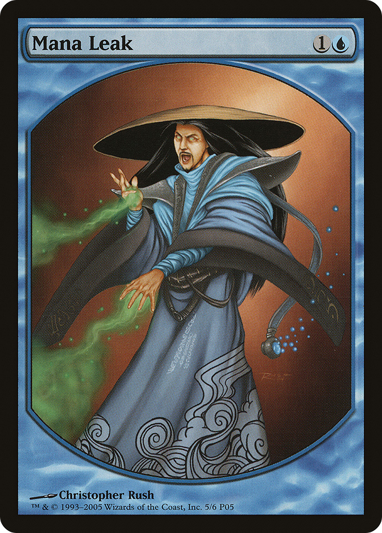Mana Leak (MPRP-005)
